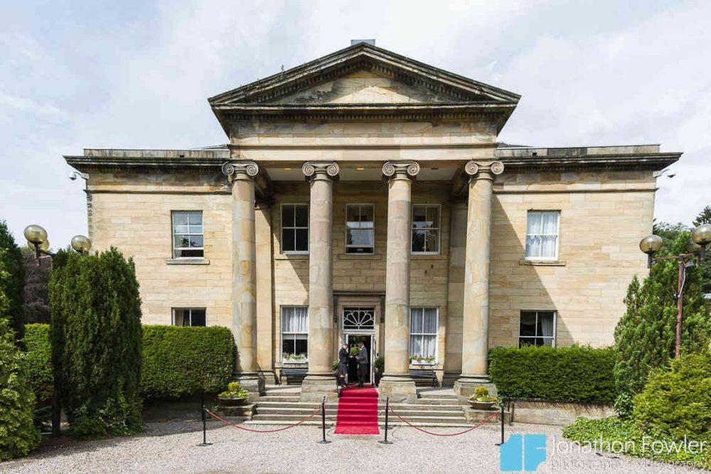 Balbirnie House Hotel Glenrothes Exterior foto